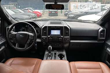 Пикап Ford F-150 2018 в 