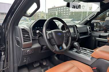 Пикап Ford F-150 2018 в 
