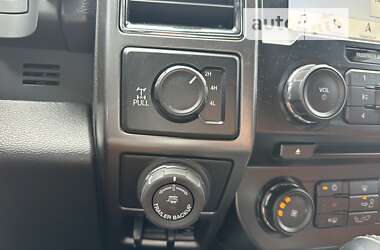 Пикап Ford F-150 2018 в 
