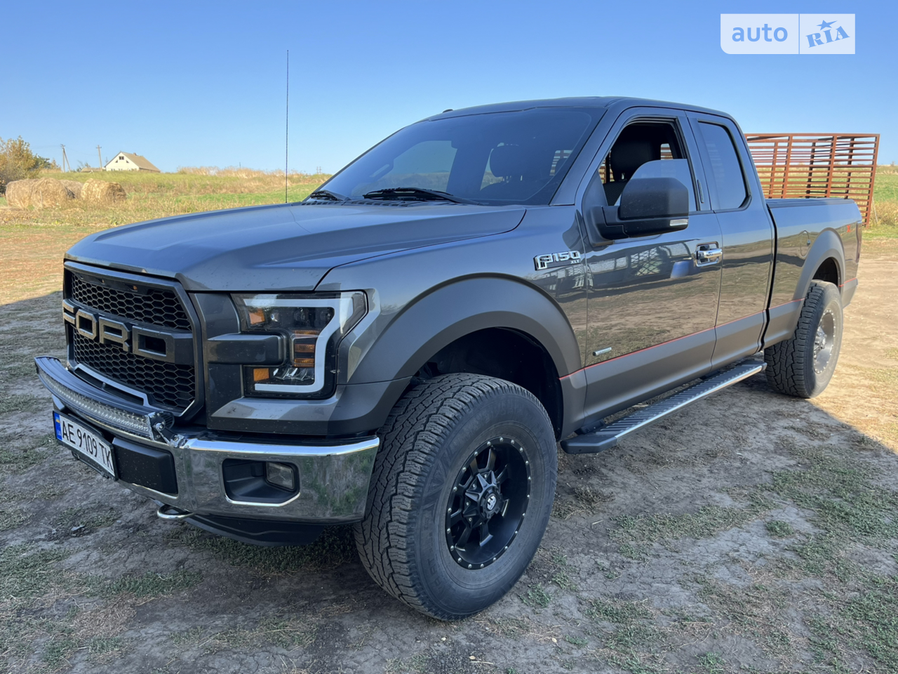 2015 Ford F-150 - мініатюра 17