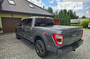 Пікап Ford F-150 2021 в 