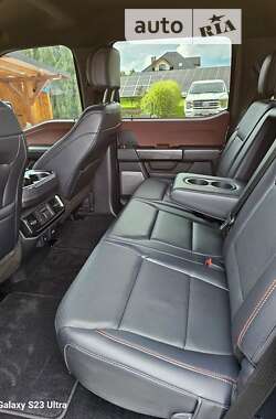 Пікап Ford F-150 2021 в 