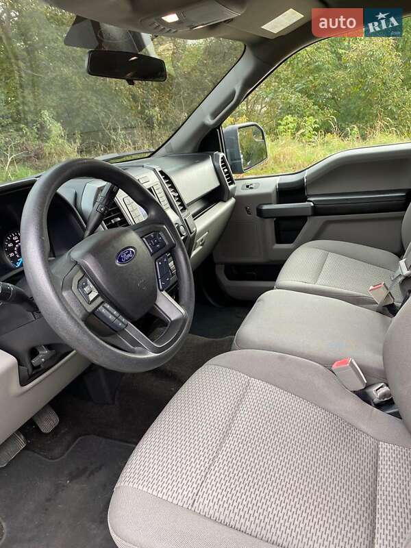Пікап Ford F-150 2018 в Львові