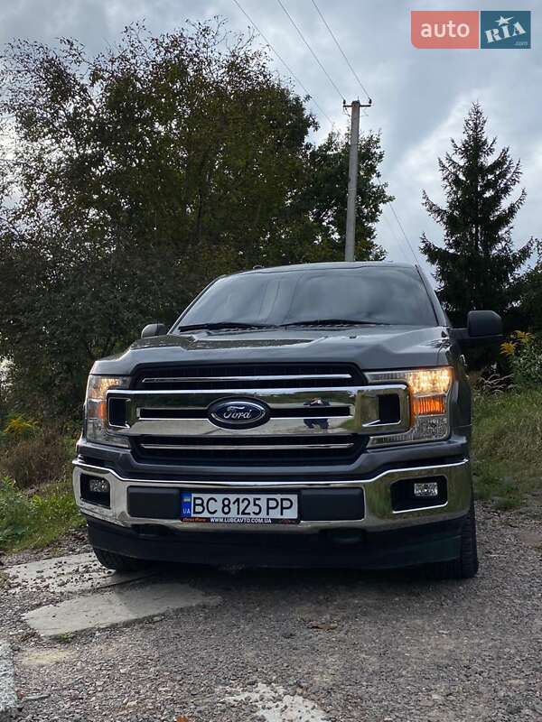 Пікап Ford F-150 2018 в Львові