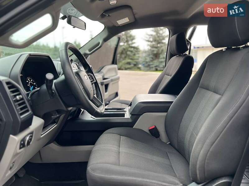 Пикап Ford F-150 2017 в Киеве
