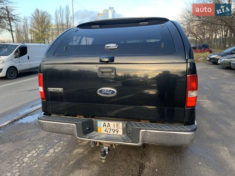 Пікап Ford F-150 2004 в Києві