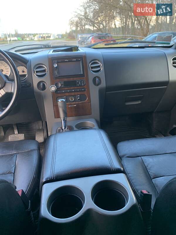 Пікап Ford F-150 2004 в Києві