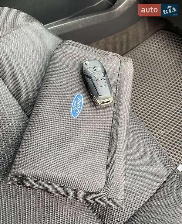 Пикап Ford F-150 2020 в Киеве фото 3 Пикап Ford F-150 2020 в Киеве