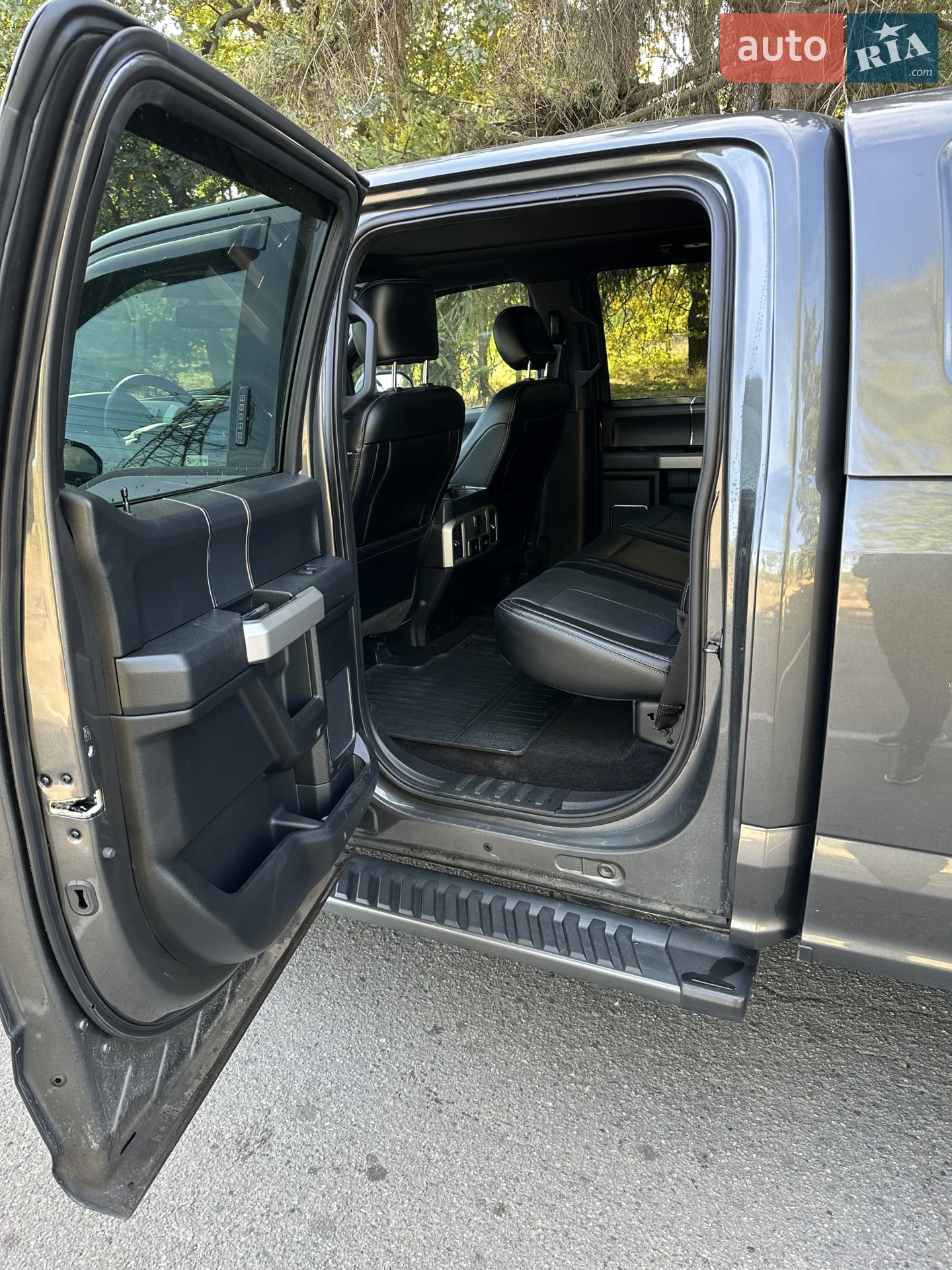 2017 Ford F-150 - мініатюра 12