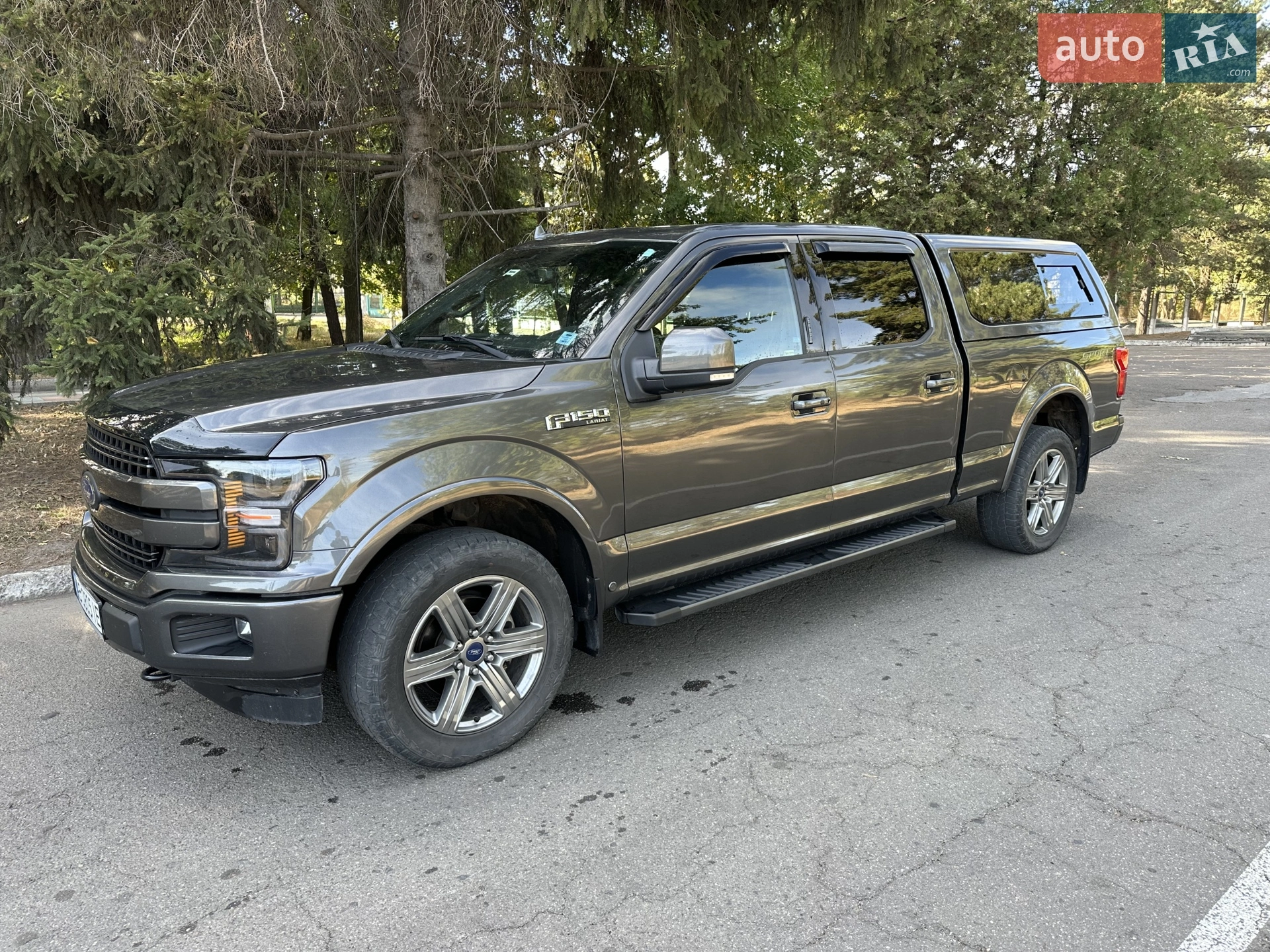 2017 Ford F-150 - мініатюра 3