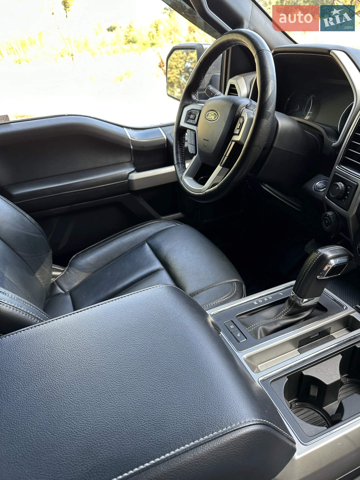 2017 Ford F-150 - мініатюра 20