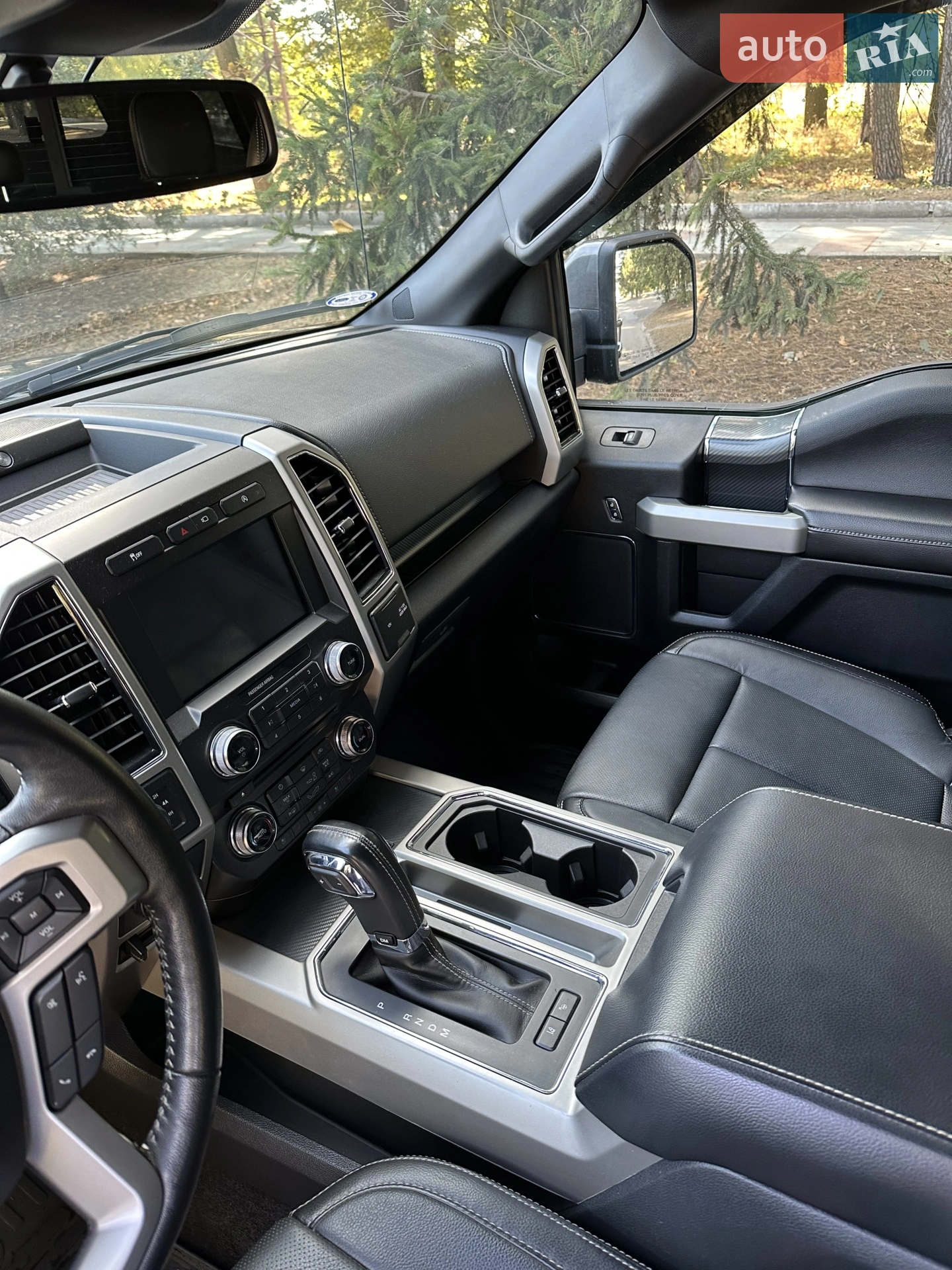 2017 Ford F-150 - мініатюра 24
