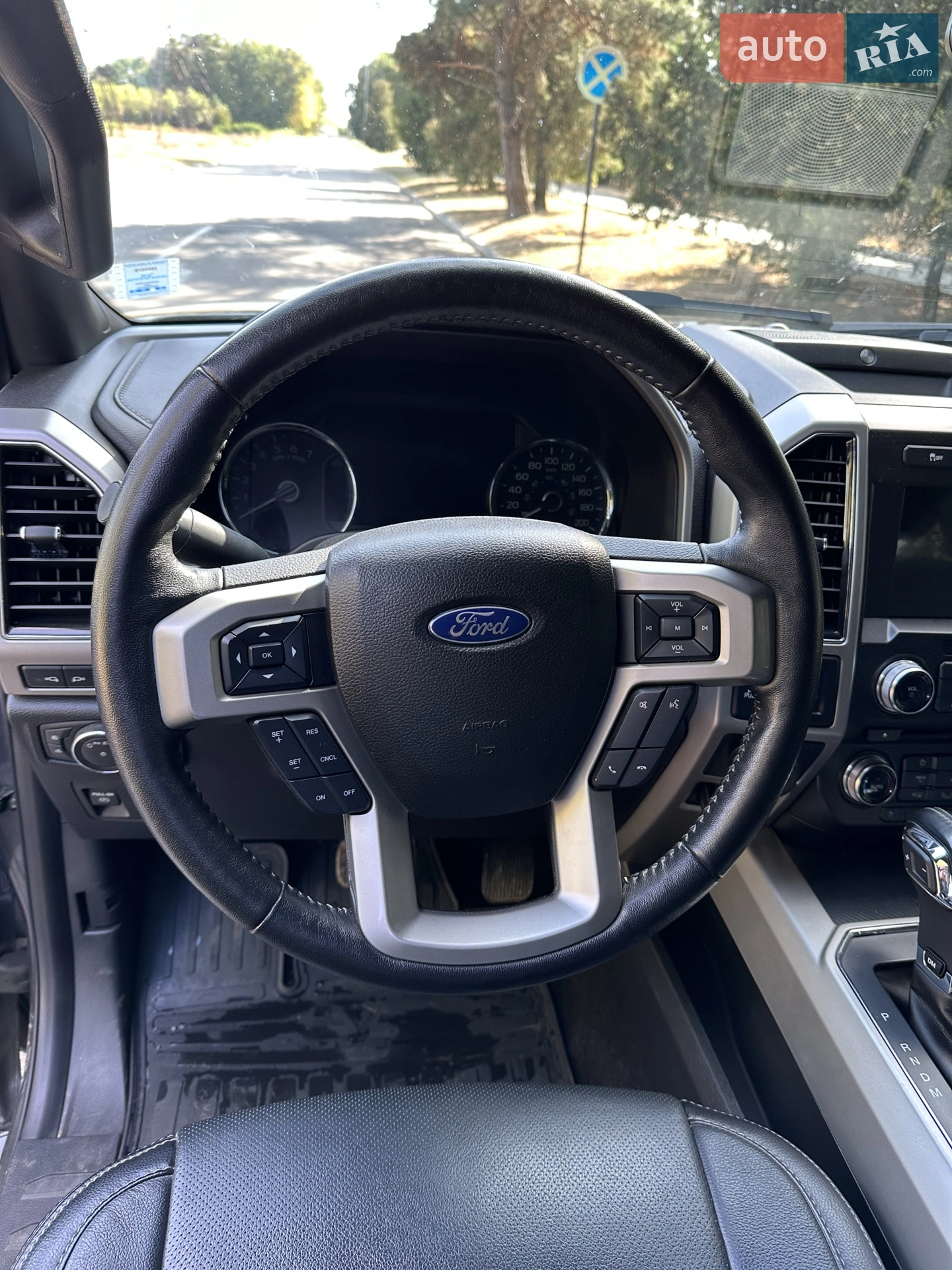 2017 Ford F-150 - мініатюра 25