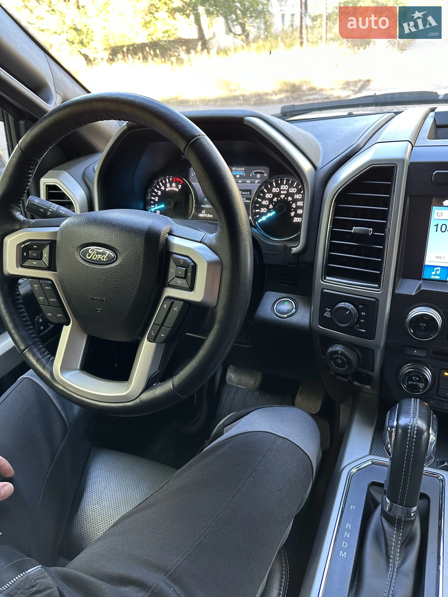 2017 Ford F-150 - мініатюра 36