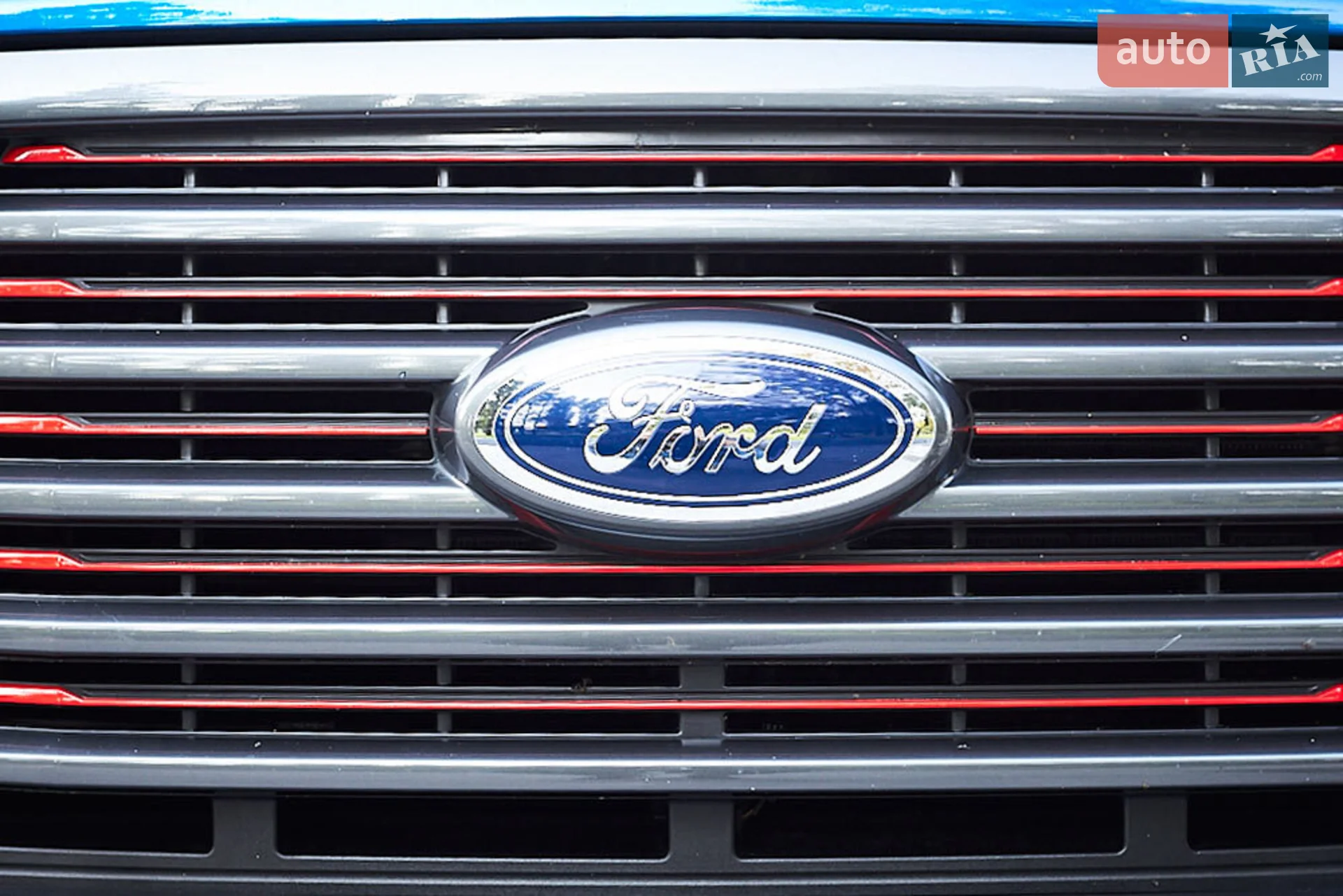 2017 Ford F-150 - мініатюра 6