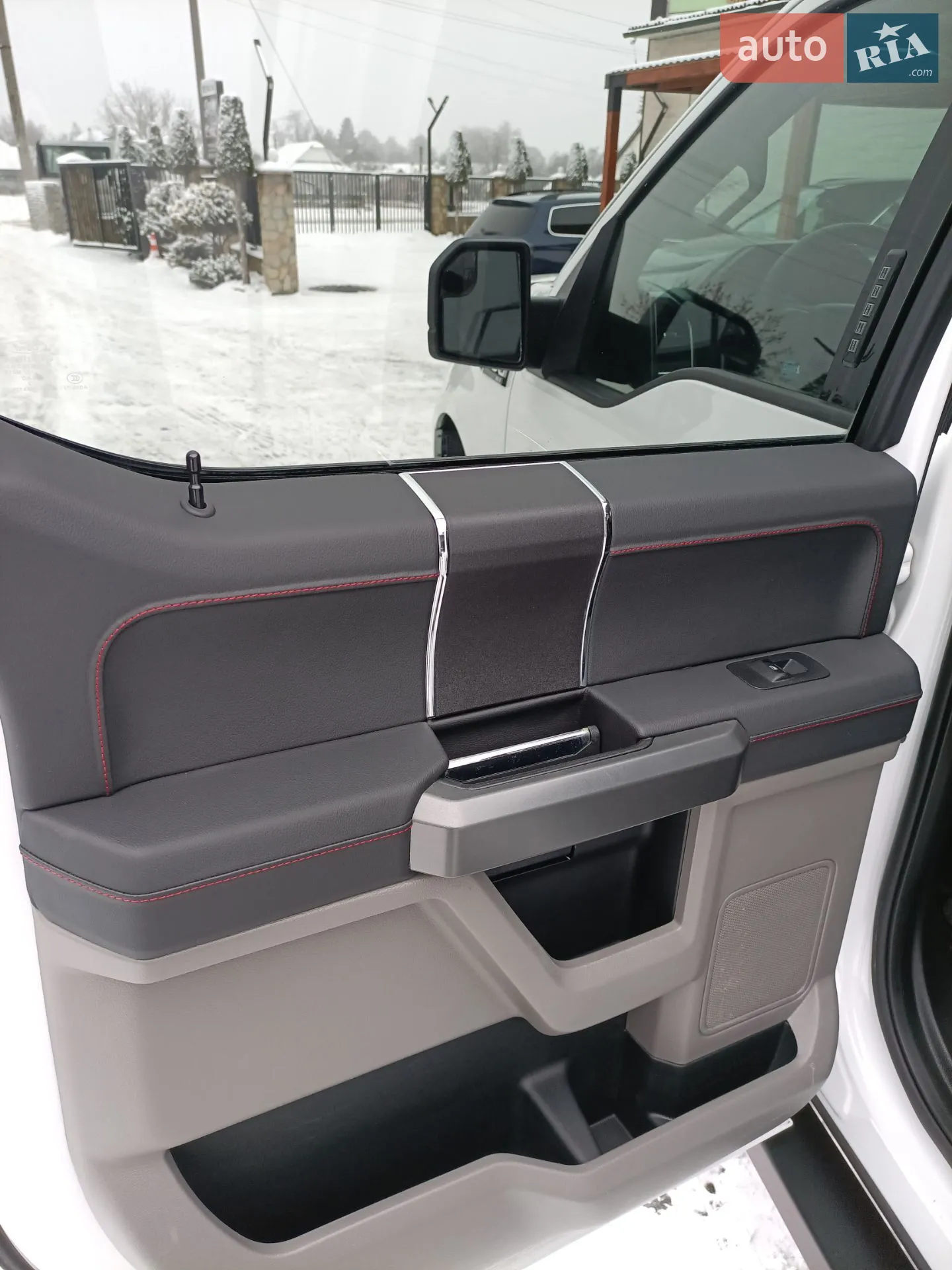 2017 Ford F-150 - мініатюра 33