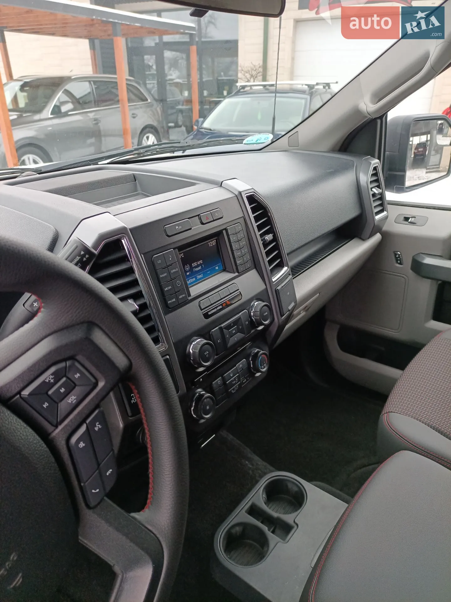 2017 Ford F-150 - мініатюра 29