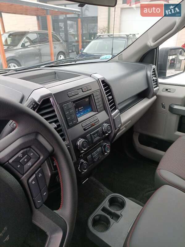 Пикап Ford F-150 2017 в Коломые