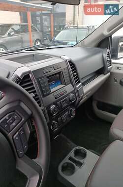 Пикап Ford F-150 2017 в 