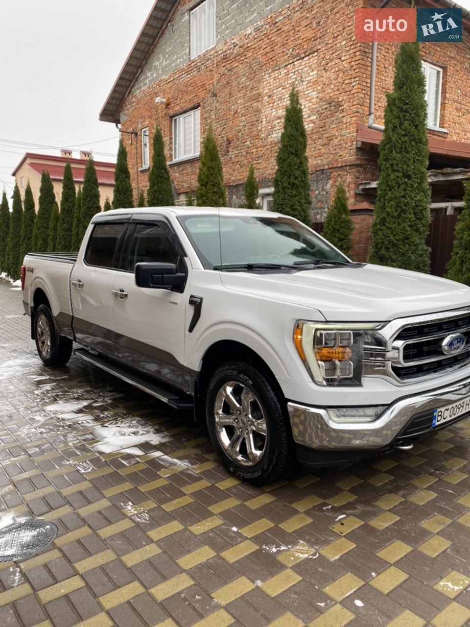 2022 Ford F-150 - мініатюра 18