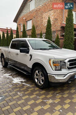 Пикап Ford F-150 2021 в 