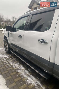 Пикап Ford F-150 2021 в 