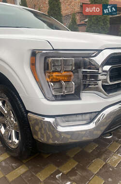 Пикап Ford F-150 2021 в 