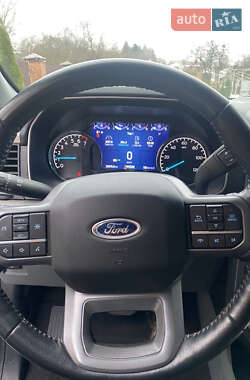 Пикап Ford F-150 2021 в 