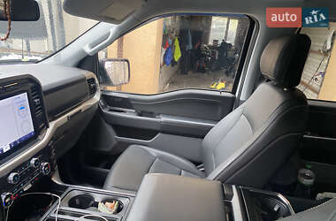 Пикап Ford F-150 2021 в 