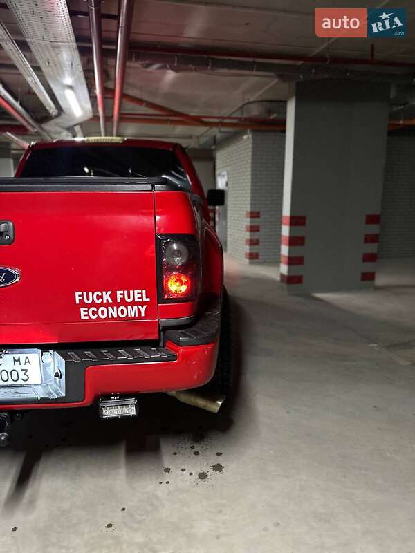 Пикап Ford F-150 2007 в Киеве фото 13 Пикап Ford F-150 2007 в Киеве