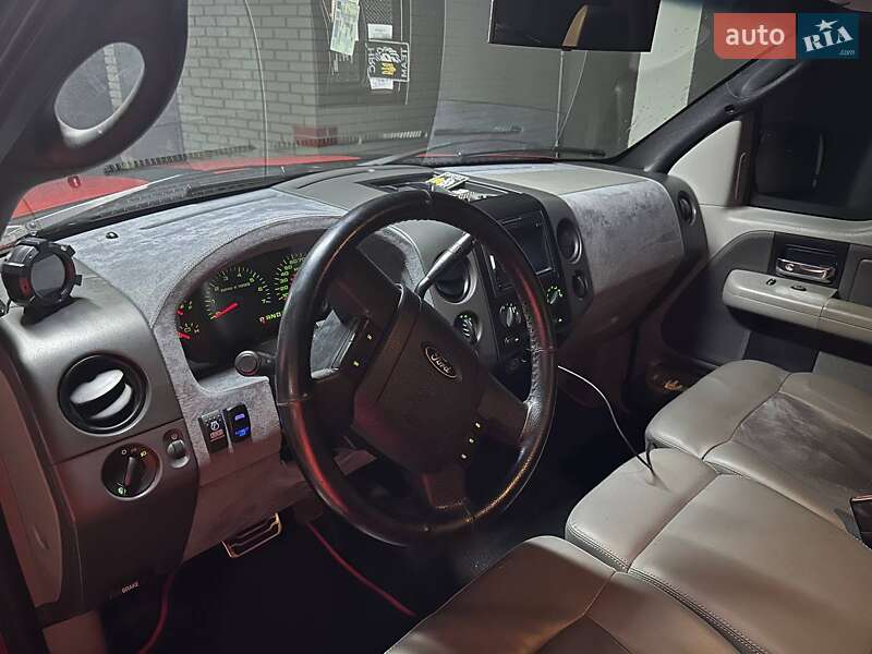 Пикап Ford F-150 2007 в Киеве фото 19 Пикап Ford F-150 2007 в Киеве
