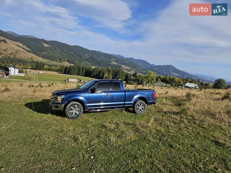 Пикап Ford F-150 2018 в Запорожье фото 23 Пикап Ford F-150 2018 в Запорожье