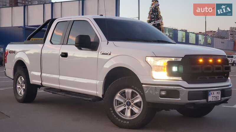 Пикап Ford F-150 2018 в Киеве