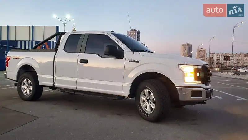 Ford F-150 2018 VIN 1FTFX1E56JFD04609 фото оголошення 14 з 69