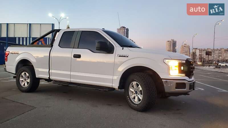 Пикап Ford F-150 2018 в Киеве