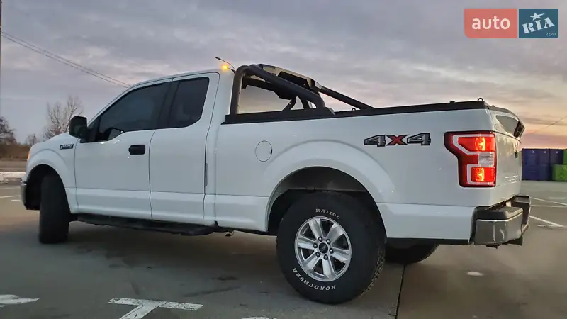 Ford F-150 2018 VIN 1FTFX1E56JFD04609 фото оголошення 18 з 69