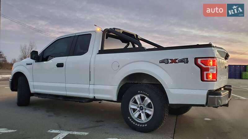 Пикап Ford F-150 2018 в Киеве