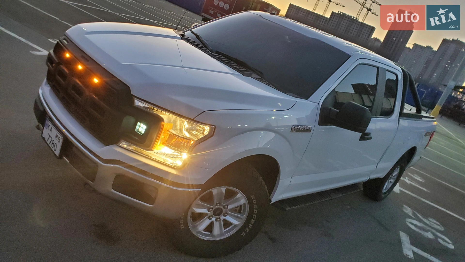 2018 Ford F-150 - мініатюра 21