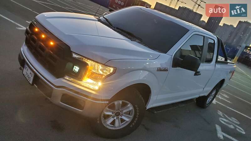 Пикап Ford F-150 2018 в Киеве