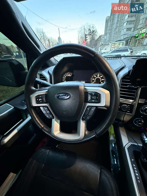 Пикап Ford F-150 2015 в Ивано-Франковске