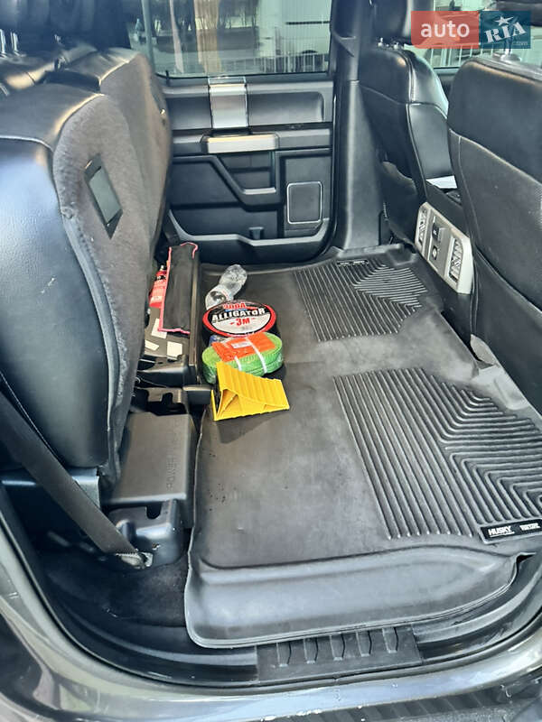 Пикап Ford F-150 2015 в Ивано-Франковске