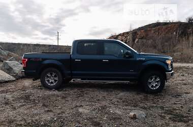 Пікап Ford F-150 2015 в Кропивницькому