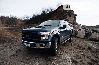 Пікап Ford F-150 2015 в Кропивницькому