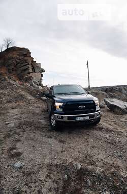 Пикап Ford F-150 2015 в Кропивницком