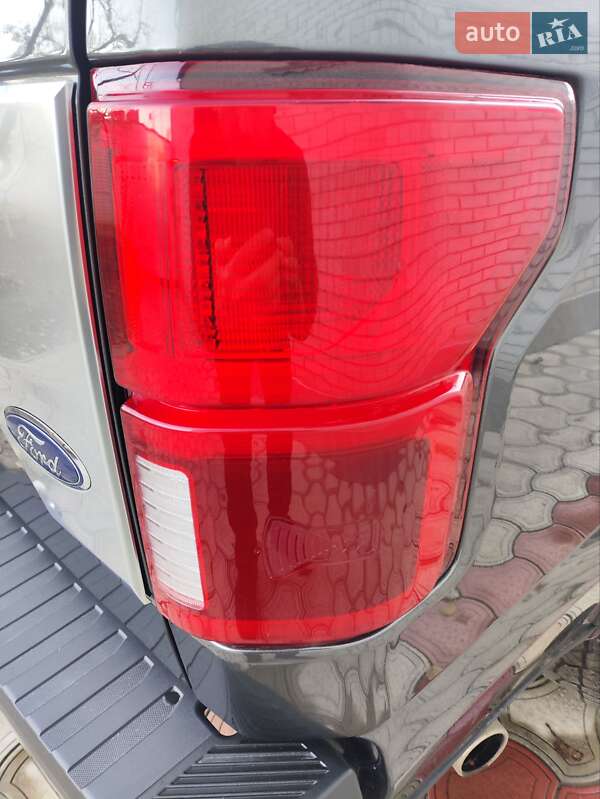 Пикап Ford F-150 2018 в Измаиле
