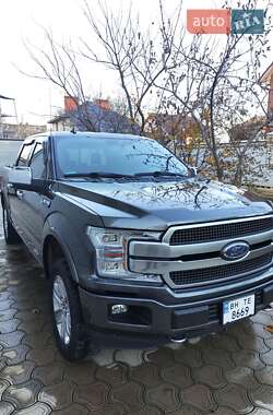 Пікап Ford F-150 2018 в Ізмаїлі
