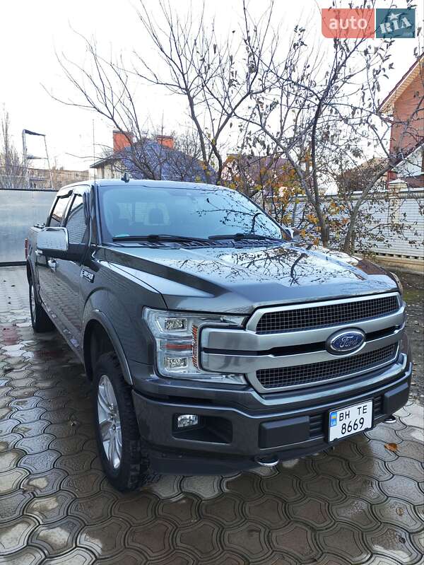 Пикап Ford F-150 2018 в Измаиле