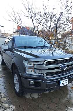 Пикап Ford F-150 2018 в Измаиле