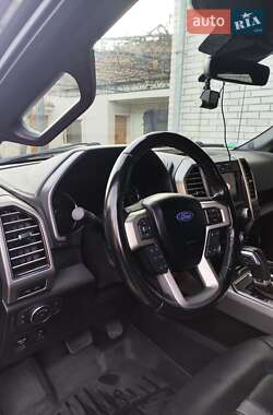 Пікап Ford F-150 2018 в Ізмаїлі