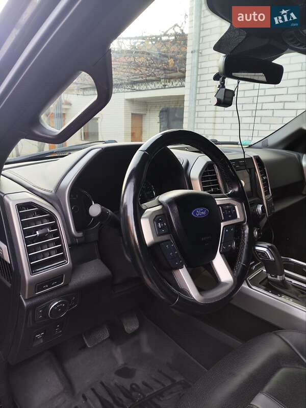 Пикап Ford F-150 2018 в Измаиле